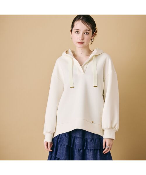 Rose Tiara / ローズティアラ パーカー | NEWデザインパーカー | 詳細1