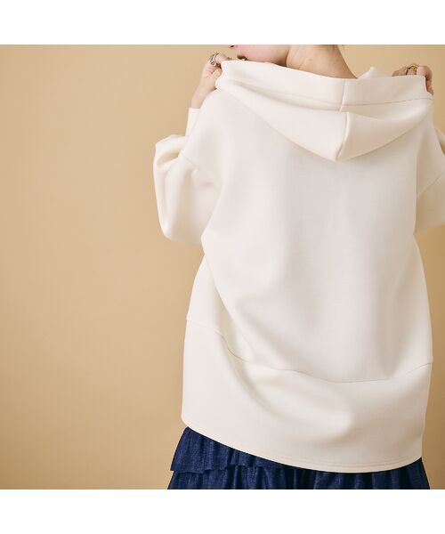 Rose Tiara / ローズティアラ パーカー | NEWデザインパーカー | 詳細4