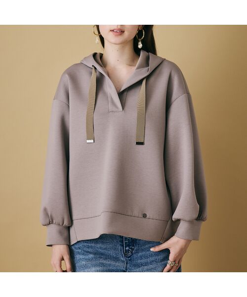 Rose Tiara / ローズティアラ パーカー | NEWデザインパーカー | 詳細7