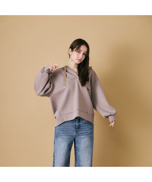 Rose Tiara / ローズティアラ パーカー | NEWデザインパーカー | 詳細8