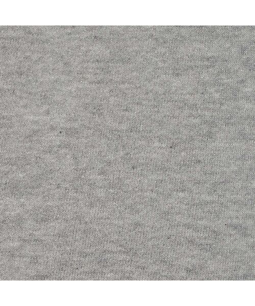 Rose Tiara / ローズティアラ カットソー | アシンメトリーショルダータックラメスウェット | 詳細15