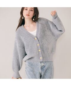 キラメキニットカーディガン