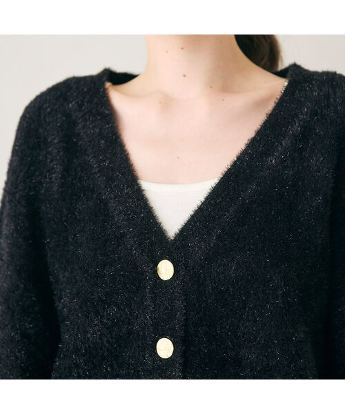 Rose Tiara / ローズティアラ ニット・セーター | キラメキニットカーディガン | 詳細10