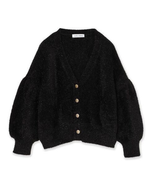 Rose Tiara / ローズティアラ ニット・セーター | キラメキニットカーディガン | 詳細12