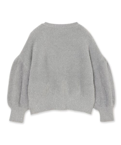 Rose Tiara / ローズティアラ ニット・セーター | キラメキニットカーディガン | 詳細14