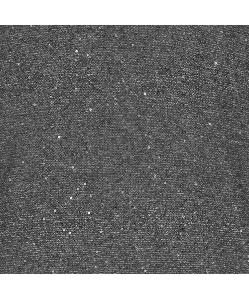 Rose Tiara / ローズティアラ ニット・セーター | フラワーモチーフ襟付きニット | 詳細18