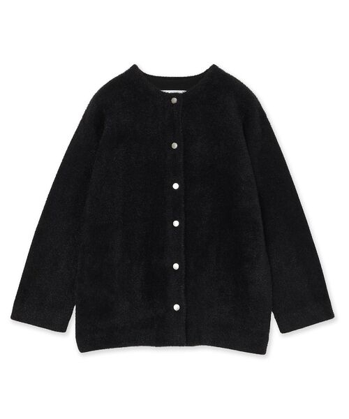 Rose Tiara / ローズティアラ ニット・セーター | シャギーニットカーディガン | 詳細14
