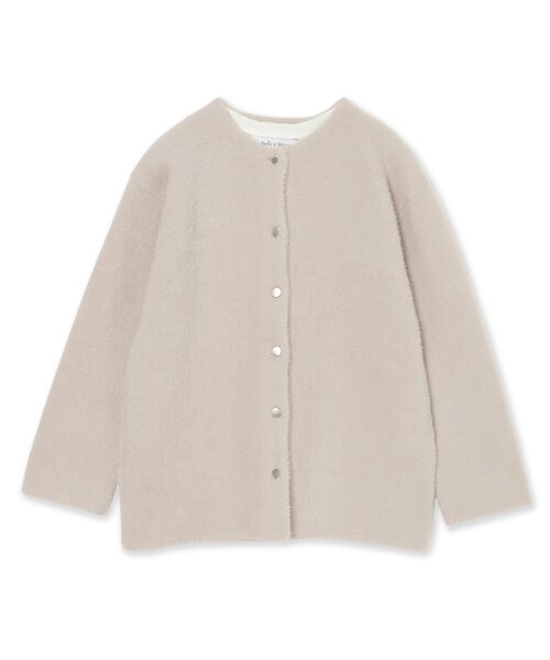 Rose Tiara / ローズティアラ ニット・セーター | シャギーニットカーディガン | 詳細15