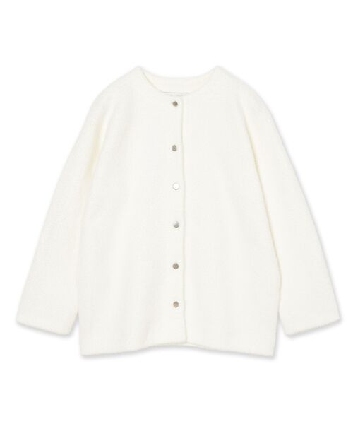 Rose Tiara / ローズティアラ ニット・セーター | シャギーニットカーディガン | 詳細16