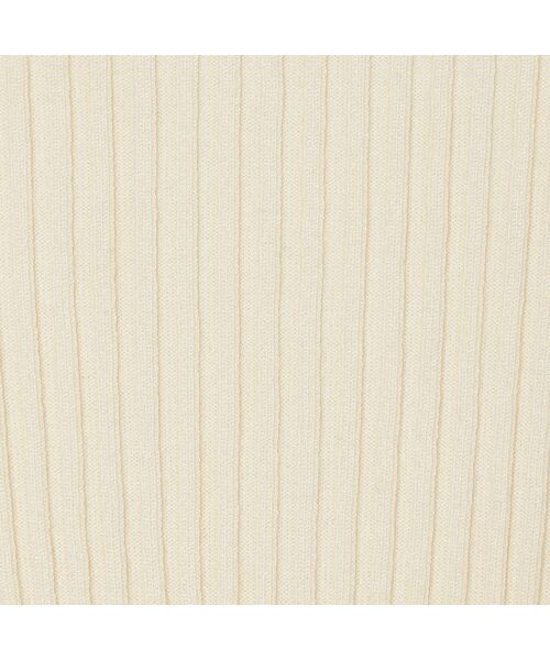 Rose Tiara / ローズティアラ ニット・セーター | バイカラーラインリブニット | 詳細13