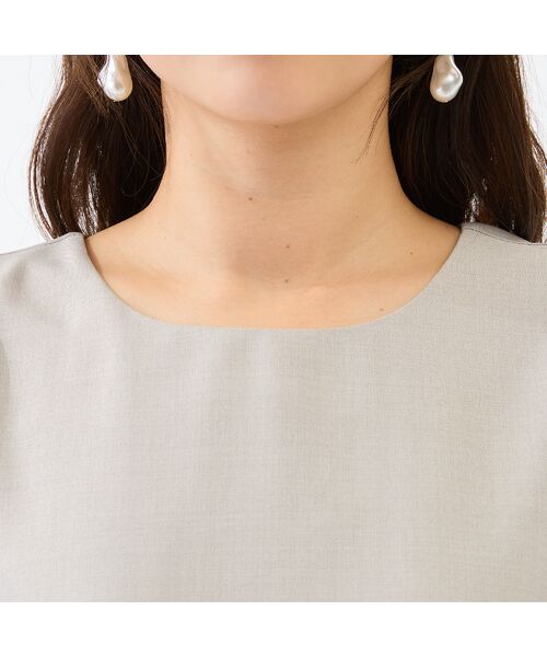 Rose Tiara / ローズティアラ ミニ丈・ひざ丈ワンピース | 吹上刺繍ワンピース | 詳細9