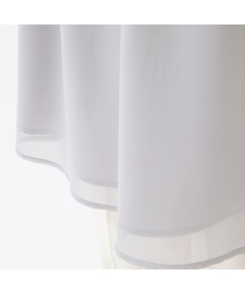 Rose Tiara / ローズティアラ チュニック | 吹上刺繍チュニック | 詳細17