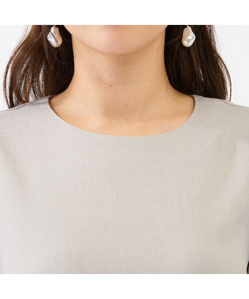 Rose Tiara / ローズティアラ チュニック | 吹上刺繍チュニック | 詳細8