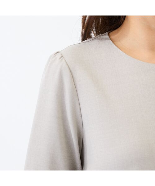 Rose Tiara / ローズティアラ チュニック | 吹上刺繍チュニック | 詳細9