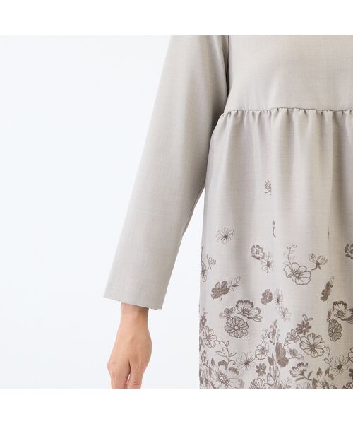 Rose Tiara / ローズティアラ チュニック | 吹上刺繍チュニック | 詳細10