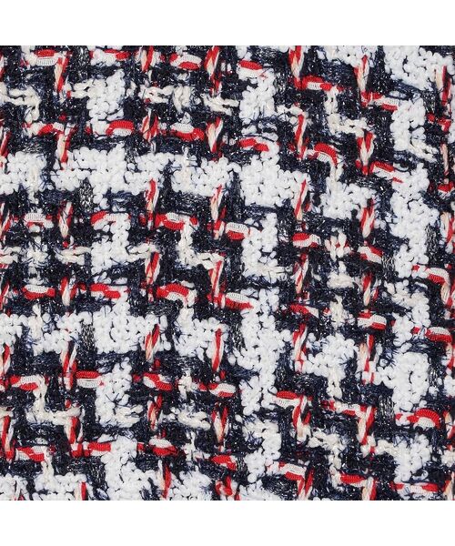 Rose Tiara / ローズティアラ ノーカラージャケット | ファンシーツィードジャケット | 詳細10