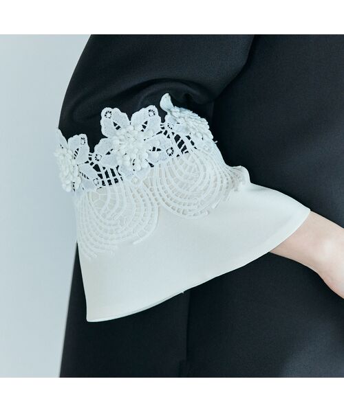 Rose Tiara / ローズティアラ シャツ・ブラウス | デコラティブスリーブハリ感ブラウス | 詳細13