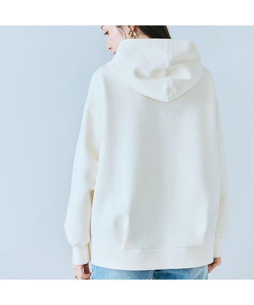 Rose Tiara / ローズティアラ パーカー | フリル付きジップアップパーカー | 詳細4