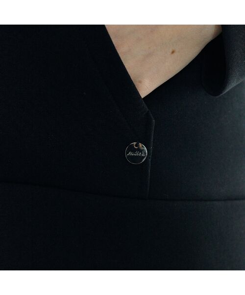 Rose Tiara / ローズティアラ パーカー | フラワーモチーフ付きパーカー | 詳細15