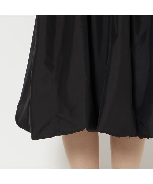 Rose Tiara / ローズティアラ ミニ丈・ひざ丈ワンピース | ニットドッキングワンピース | 詳細13