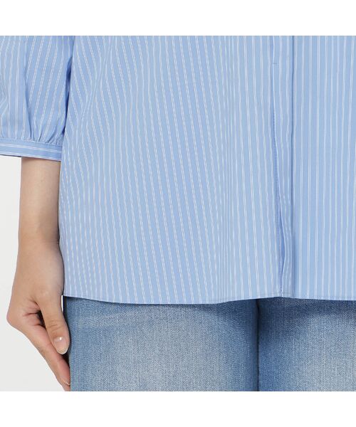 Rose Tiara / ローズティアラ シャツ・ブラウス | 【シワになりにくい】フリルブラウス | 詳細15