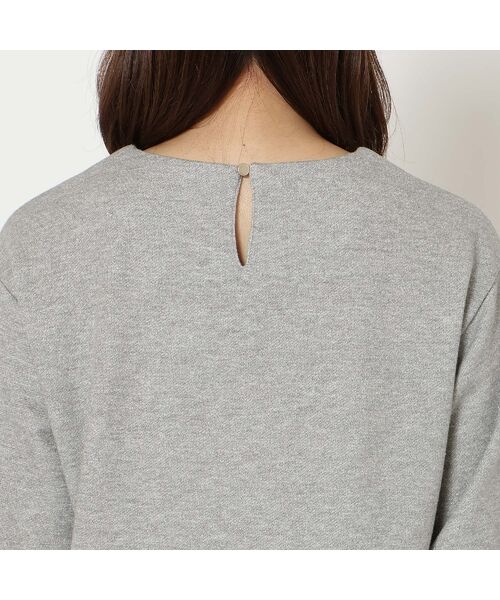 Rose Tiara / ローズティアラ カットソー | リボンプルオーバー | 詳細16