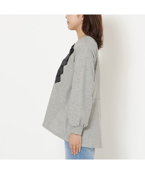 Rose Tiara / ローズティアラ カットソー | リボンプルオーバー | 詳細9