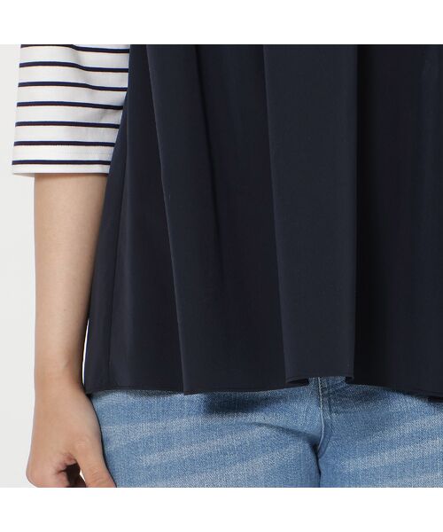 Rose Tiara / ローズティアラ カットソー | 【人気デザイン】レイヤード風カットソー | 詳細13