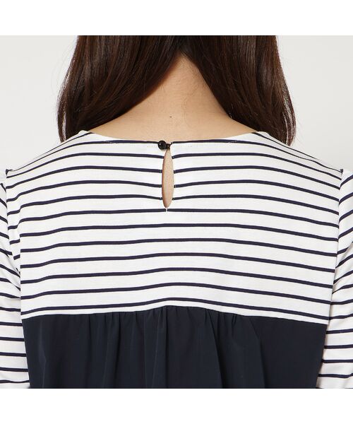 Rose Tiara / ローズティアラ カットソー | 【人気デザイン】レイヤード風カットソー | 詳細14