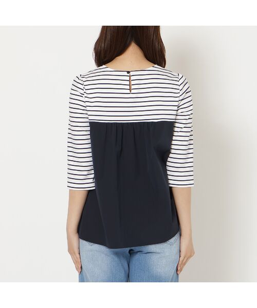 Rose Tiara / ローズティアラ カットソー | 【人気デザイン】レイヤード風カットソー | 詳細8