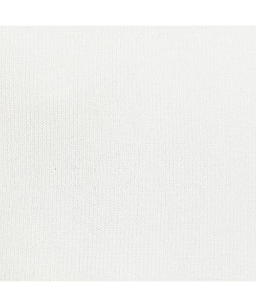 Rose Tiara / ローズティアラ ニット・セーター | オーガンジーフラワーニットカーディガン | 詳細12