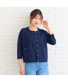 Rose Tiara / ローズティアラ ニット・セーター | アンサンブルニット