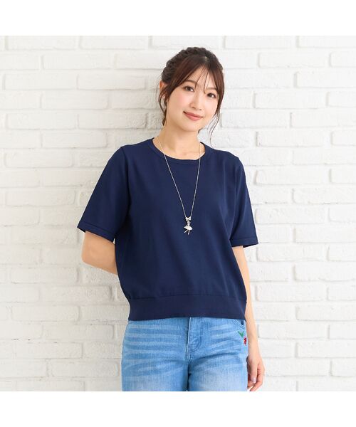 Rose Tiara / ローズティアラ ニット・セーター | アンサンブルニット | 詳細5