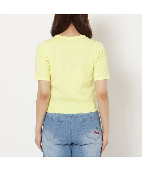 Rose Tiara / ローズティアラ ニット・セーター | アンサンブルニット | 詳細15