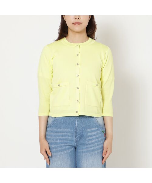 Rose Tiara / ローズティアラ ニット・セーター | アンサンブルニット | 詳細8