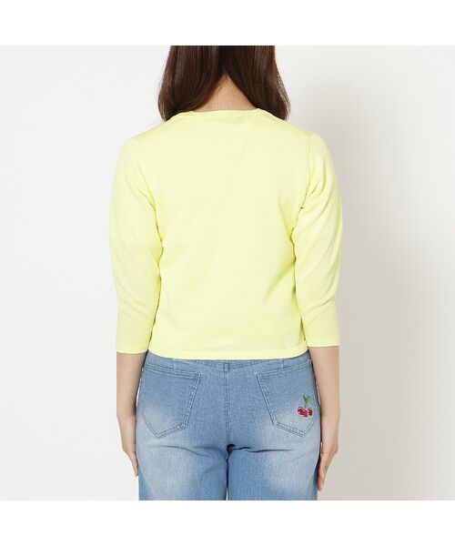 Rose Tiara / ローズティアラ ニット・セーター | アンサンブルニット | 詳細10