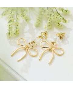 Rose Tiara / ローズティアラ ネックレス・ペンダント・チョーカー | リボンピアス