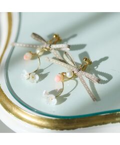 Rose Tiara / ローズティアラ ネックレス・ペンダント・チョーカー | チョコがけいちごのイヤリング