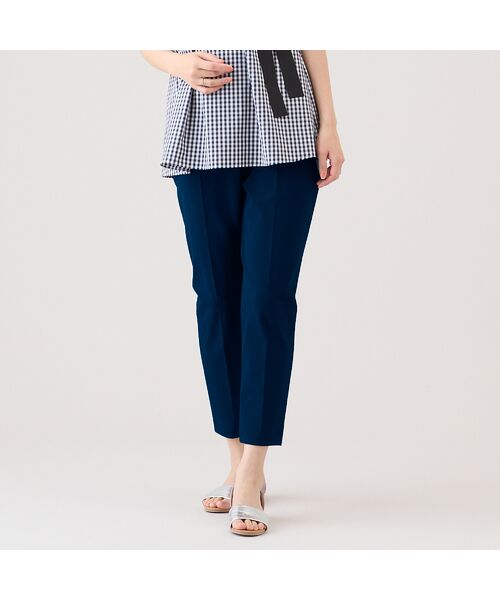 Rose Tiara / ローズティアラ その他パンツ | 【人気アイテム/新色追加】【手洗いOK/UVカット】サーラドライパンツ（ダークブルー）