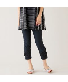 Rose Tiara / ローズティアラ その他パンツ | 【人気アイテム/新色追加】【伸縮性◎】リボンレギンスパンツ