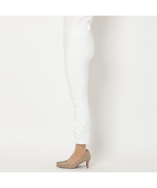 Rose Tiara / ローズティアラ その他パンツ | 【人気アイテム/新色追加】【伸縮性◎】リボンレギンスパンツ | 詳細8