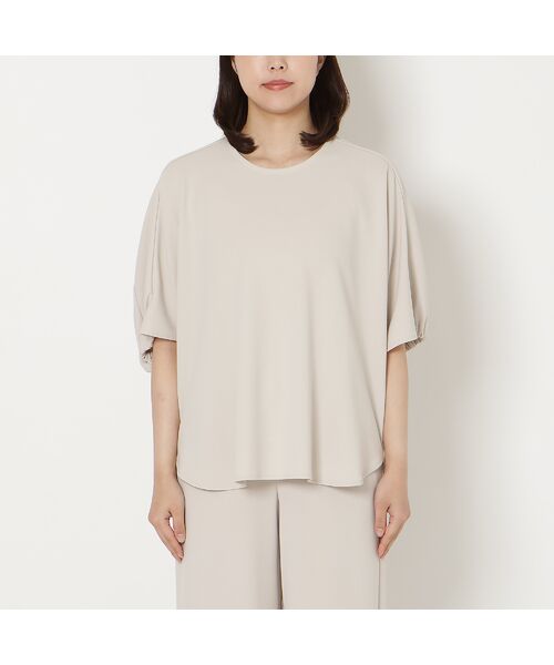 Rose Tiara / ローズティアラ シャツ・ブラウス | 【セットアップ対応】コクーンシルエットプルオーバー | 詳細9