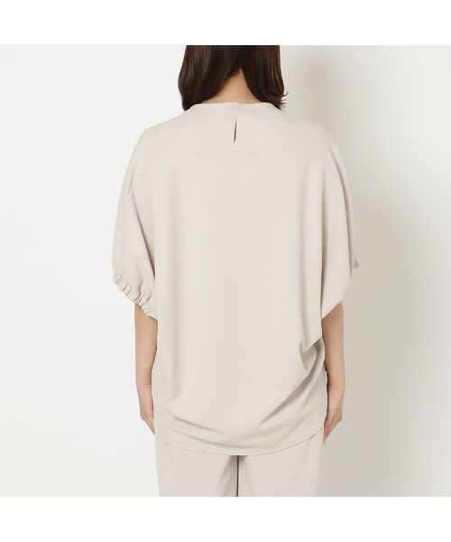 Rose Tiara / ローズティアラ シャツ・ブラウス | 【セットアップ対応】コクーンシルエットプルオーバー | 詳細11