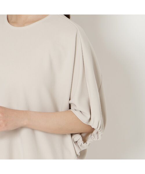 Rose Tiara / ローズティアラ シャツ・ブラウス | 【セットアップ対応】コクーンシルエットプルオーバー | 詳細14