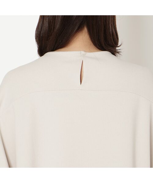 Rose Tiara / ローズティアラ シャツ・ブラウス | 【セットアップ対応】コクーンシルエットプルオーバー | 詳細16
