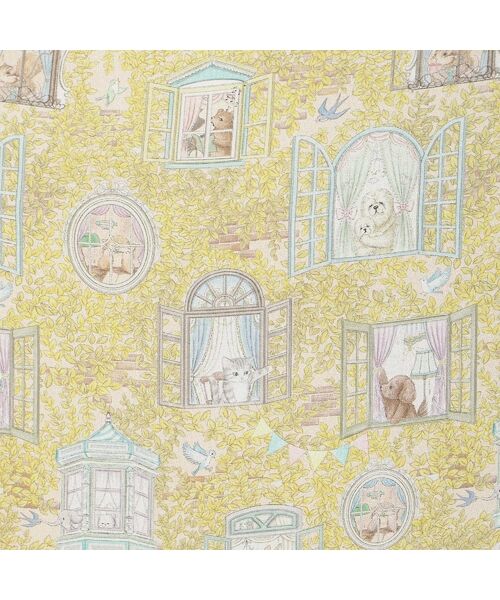 Rose Tiara / ローズティアラ ミニ丈・ひざ丈ワンピース | 【22fabric】ルームメイトPT/フリル襟ワンピース | 詳細18