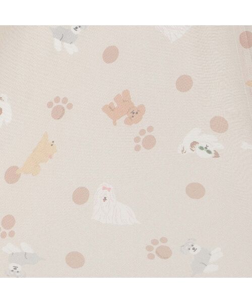 Rose Tiara / ローズティアラ シャツ・ブラウス | わんこプリントチュニックブラウス | 詳細18