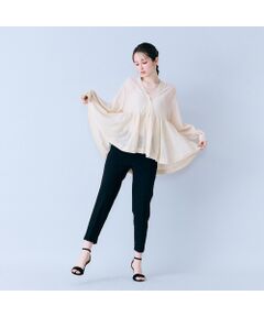 Rose Tiara / ローズティアラ ショート・ハーフ・半端丈パンツ | サブリナパンツ