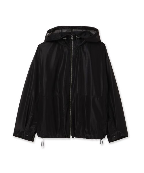 Rose Tiara / ローズティアラ ブルゾン | シアーメッシュジップアップブルゾン | 詳細18