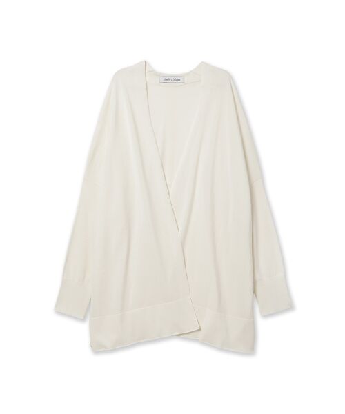 Rose Tiara / ローズティアラ ニット・セーター | ライトシアーカーディガン | 詳細15